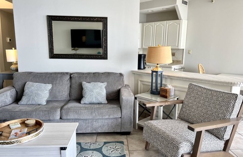 Miramar Beach Condo | 14th Floor! Awesome Views! Free Beach SRVC!Free Beach Bonfires M & Fri Nights