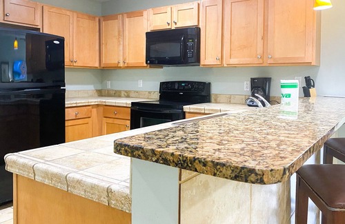 Panama City Beach Condo | 14th floor - Spacious 2 Bedroom Beautiful Gulf Views