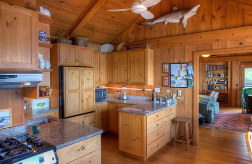 Mount Desert House | 15 Acres of Ocean Front Privacy in the Middle of Everything Acadia