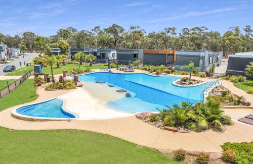 Moama House | 15 at Highview-Echuca Holiday Homes