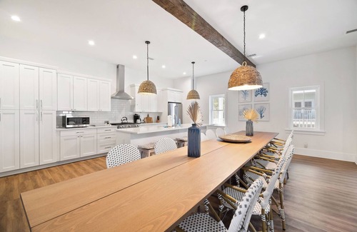 Folly Beach House | 15-bedroom vacation rental with 3 pools, interconnected homes, and room for 36 g