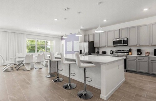 Kissimmee House | 15 Bedrooms/15.5 Bathrooms/Veranda Palms (2521SD)