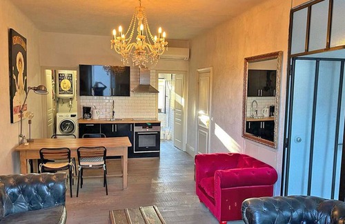 Villefranche-sur-Mer Apartment | 15. Charming 1-bedroom apartment in the Old Town of Villefranche
