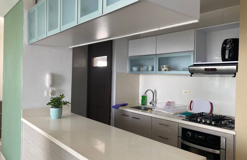 Barranquilla Apartment | 15 - Floor-Amazing Resort -Miramar - Barranquilla.