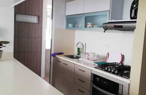 Barranquilla Apartment | 15 - Floor-Amazing Resort -Miramar - Barranquilla.