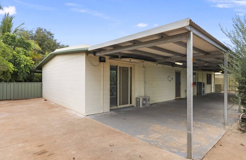 Exmouth House | 15 Grenadier Street - family home with all that you need