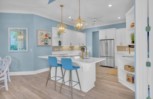 Palmetto Dunes House | 15 Heath - 5 Bedroom home private pool Close to Palmetto Dunes Golf Tennis Pickleball. Pet Friendly!