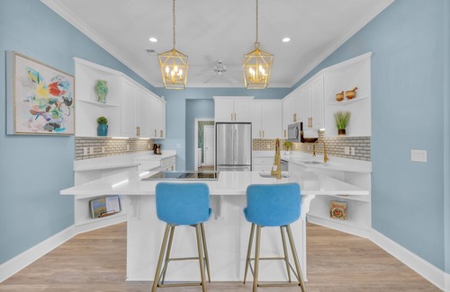 Palmetto Dunes House | 15 Heath - 5 Bedroom home private pool Close to Palmetto Dunes Golf Tennis Pickleball. Pet Friendly!