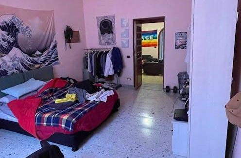 Naples City Centre Resort | 150 m² Private room ∙ 1 bedroom ∙ 5 guests