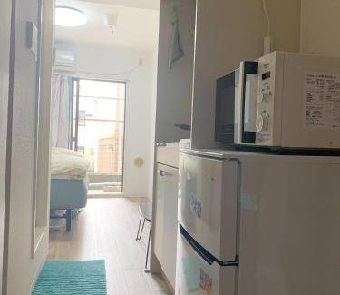 Takadanobaba Apartment | 15 m² Apartment ∙ 1 bedroom ∙ 2 guests