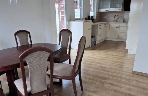 Moordorf House | 15 km. From the North Sea, 5 km to the resort of Grosses Meer.