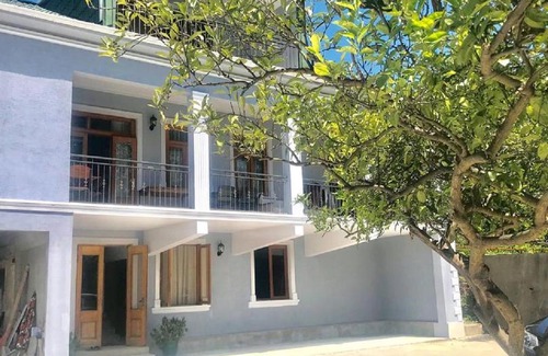 Mtsvane Kontskhi House | 15 Kviparosi Guest House