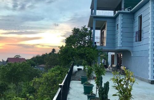 Mtsvane Kontskhi House | 15 Kviparosi Guest House