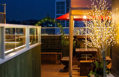 Sinchon-dong Apartment | 15 m² Apartment ∙ 1 bedroom ∙ 1 guest