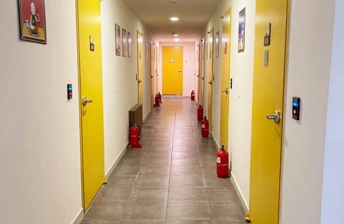 Sinchon-dong Apartment | 15 m² Apartment ∙ 1 bedroom ∙ 1 guest