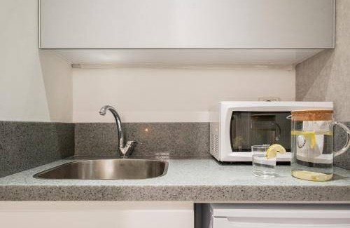 Jerusalem City Centre Apartment | 15 m² Apartment ∙ 1 bedroom ∙ 1 guest