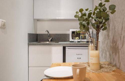 Jerusalem City Centre Apartment | 15 m² Apartment ∙ 1 bedroom ∙ 1 guest