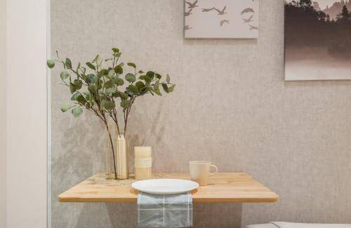 Jerusalem City Centre Apartment | 15 m² Apartment ∙ 1 bedroom ∙ 1 guest