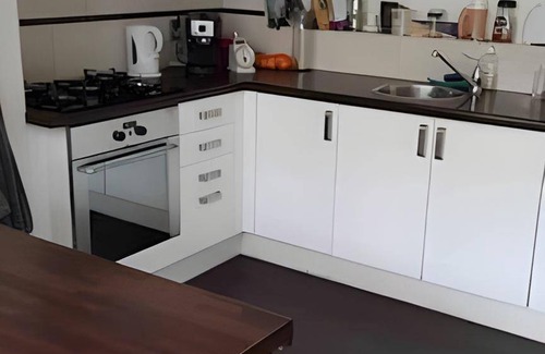 Delft Apartment | 15 m² Apartment ∙ 1 bedroom ∙ 2 guests