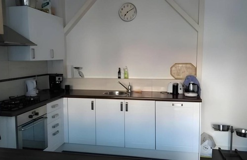 Delft Apartment | 15 m² Apartment ∙ 1 bedroom ∙ 2 guests