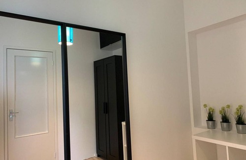 Delft Apartment | 15 m² Apartment ∙ 1 bedroom ∙ 2 guests