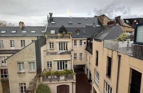 Centre Ancien Apartment | 15 m² Apartment ∙ 1 bedroom ∙ 2 guests