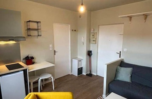 Centre Ancien Apartment | 15 m² Apartment ∙ 1 bedroom ∙ 2 guests