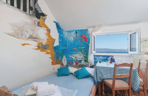 Omis Apartment | 15 m² Apartment ∙ 2 guests
