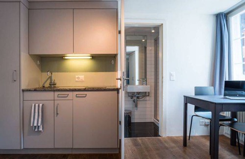 Niederdorf Apartment | 15 m² Apartment ∙ 1 guest