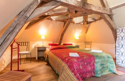 Narcy Bed & Breakfast | 15 m² Bed and breakfast ∙ 1 bedroom ∙ 2 guests