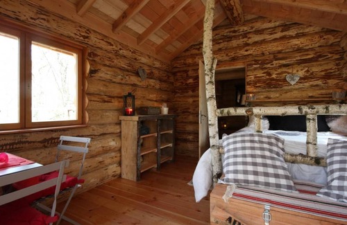 Nesle-et-Massoult Cottage | 15 m² Cabin ∙ 1 bedroom ∙ 2 guests