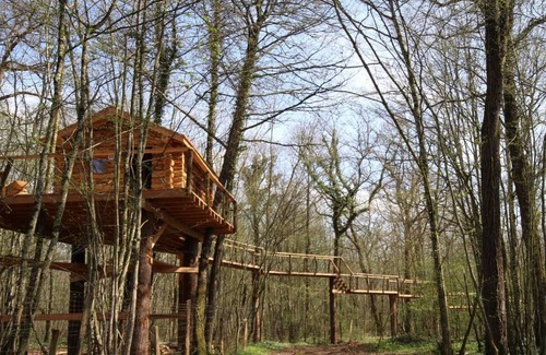 Nesle-et-Massoult Cottage | 15 m² Cabin ∙ 1 bedroom ∙ 2 guests