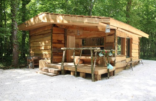 Nesle-et-Massoult Cottage | 15 m² Cabin ∙ 1 bedroom ∙ 2 guests