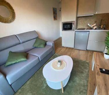 Arsenal-Redon Apartment | 15 m² Apartment ∙ 1 bedroom ∙ 2 guests