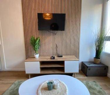 Arsenal-Redon Apartment | 15 m² Apartment ∙ 1 bedroom ∙ 2 guests