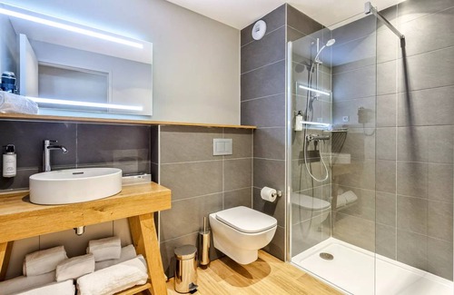 Flaine Hotel | 15 m² Hotel ∙ 1 bedroom ∙ 2 guests