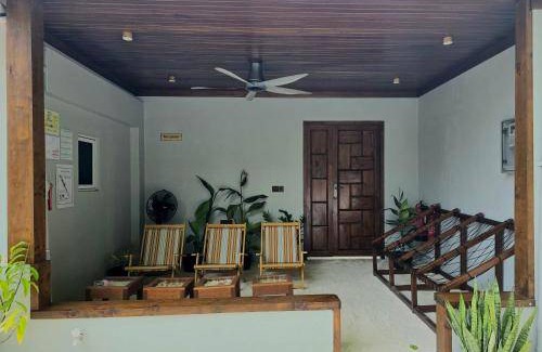 Dhigurah Hotel | 15 m² Hotel ∙ 3 guests