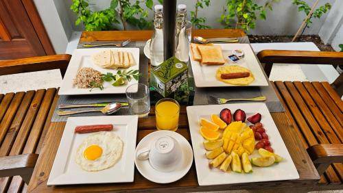 Dhigurah Hotel | 15 m² Hotel ∙ 3 guests