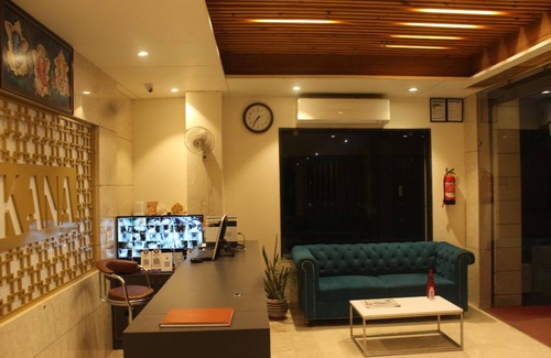Jagatpura Hotel | 15 m² Hotel ∙ 3 guests