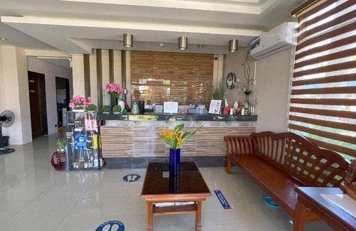Argao Hotel | 15 m² Hotel ∙ 4 guests