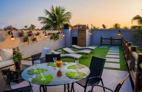 Balneario Mogiano House | 15 m² House ∙ 8 bedrooms ∙ 30 guests