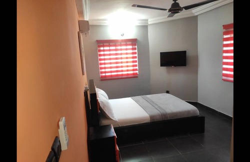 Lome Resort | 15 m² Private room ∙ 1 bedroom ∙ 2 guests