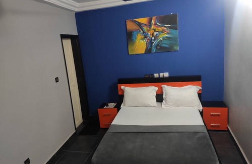Lome Resort | 15 m² Private room ∙ 1 bedroom ∙ 2 guests