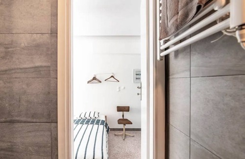Monastiraki Resort | 15 m² Private room ∙ 1 bedroom ∙ 1 guest
