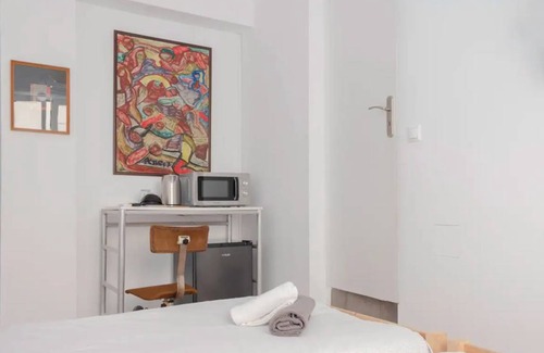 Monastiraki Resort | 15 m² Private room ∙ 1 bedroom ∙ 1 guest