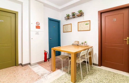 Monastiraki Resort | 15 m² Private room ∙ 1 bedroom ∙ 1 guest
