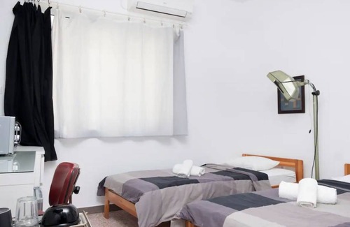 Monastiraki Resort | 15 m² Private room ∙ 1 bedroom ∙ 1 guest