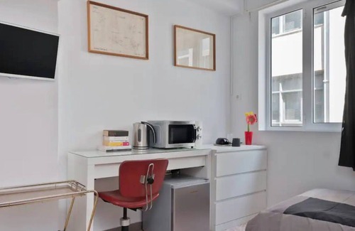 Monastiraki Resort | 15 m² Private room ∙ 1 bedroom ∙ 1 guest