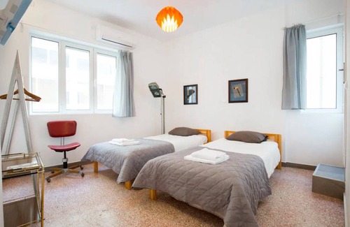 Monastiraki Resort | 15 m² Private room ∙ 1 bedroom ∙ 1 guest