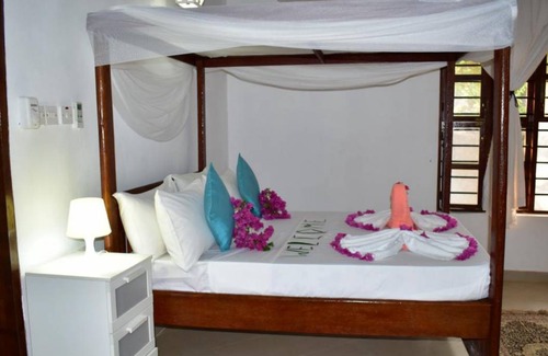 Matemwe Resort | 15 m² Private room ∙ 1 bedroom ∙ 3 guests